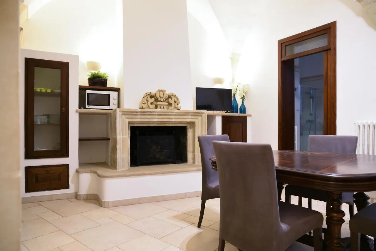 Milestone Inn Lecce Hébergement de vacances