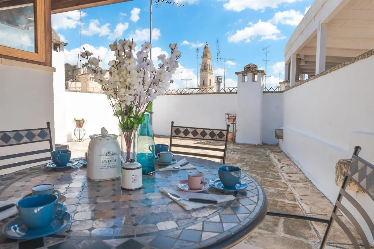 Hébergement de vacances Milestone Inn Lecce