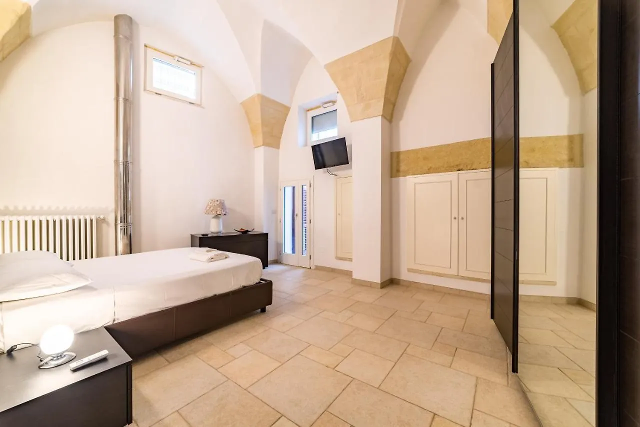 Hébergement de vacances Milestone Inn Lecce